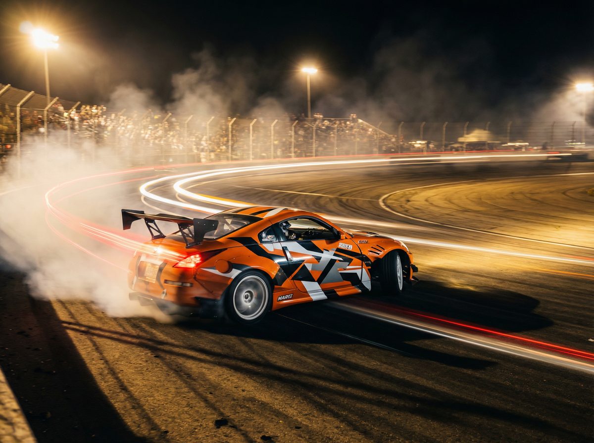 小马拉大车赛道视频