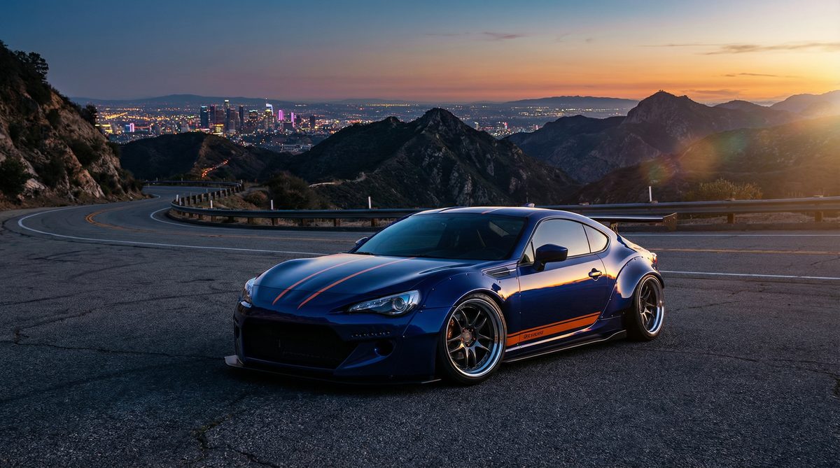 小马拉大车跑车视频