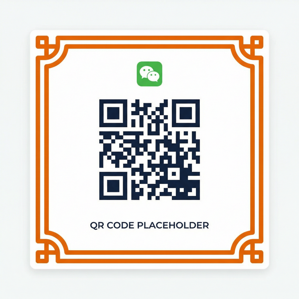 小马拉大车公众号二维码